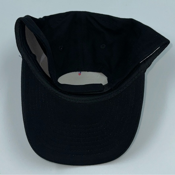 Vintage 2008 MiLB Triple-A All Star Game Louisville Kentucky Velcro Baseball Hat - Picture 4 of 6